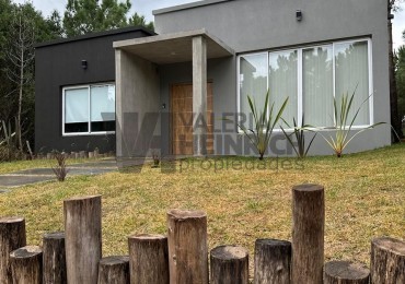 Venta casa en Costa Esmeralda 