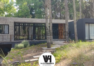 ALQUILER CASA VILLAROBLES COSTA ESMERALDA PINAMAR