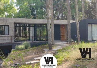 ALQUILER CASA VILLAROBLES COSTA ESMERALDA PINAMAR