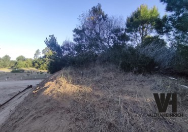 Venta lote Costa Esmeralda Senderos 3 Fondo libre