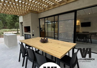 Alquiler casa costa esmeralda deportiva 6p