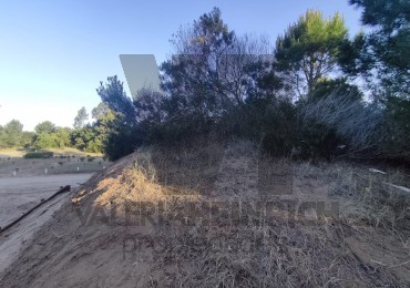 Venta lote Costa Esmeralda Senderos 3 Fondo libre