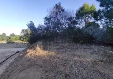 Venta lote Costa Esmeralda Senderos 3 Fondo libre
