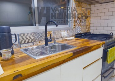 Venta departamento cerca del mar, mar de Ostende, 3 amb. cochera oportunidad permuta