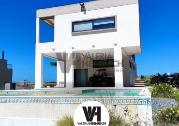 Casa venta vista al mar Villarobles Costa Esmeralda Pinamar