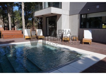 Casa Costa Esmeralda alquiler piscina