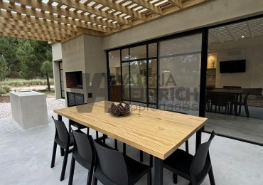 Alquiler casa costa esmeralda deportiva 6p