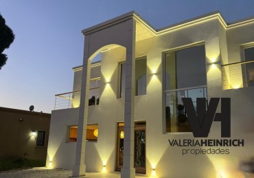 Alquiler Costa Esmeralda casa Ecuestre 8 pax. 