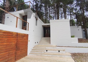 Alquiler Costa Esmeralda, Bosque, 6 pax