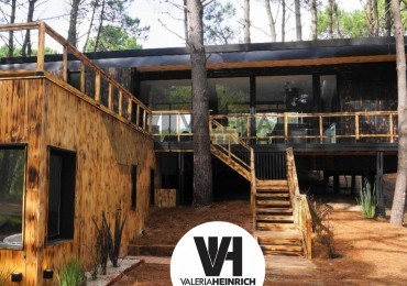 Alquiler Villa Robles Villarobles a 19 km de Pinamar barrio cerrado playa