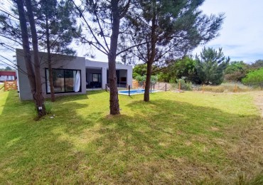Alquiler casa Costa Esmeralda Ecuestre 8 pax