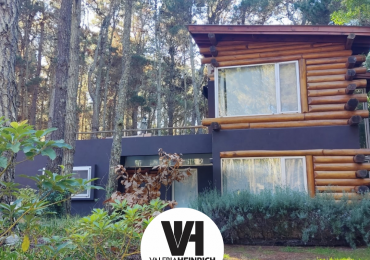 Venta casa Costa Esmeralda senderos 3 4 dorm