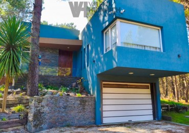 Casa en Villarobles bosque mar barrio cerrado
