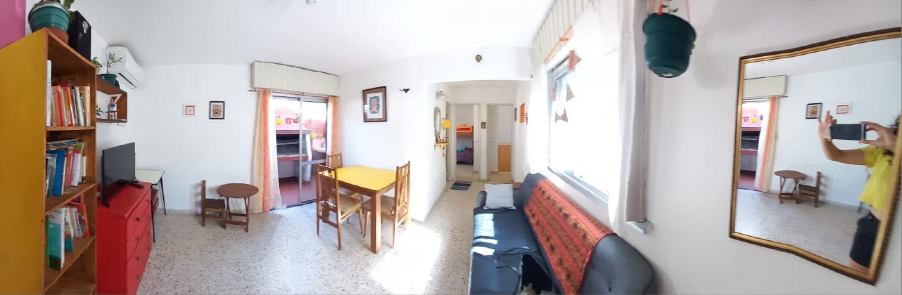 Dpto. 3 ambientes