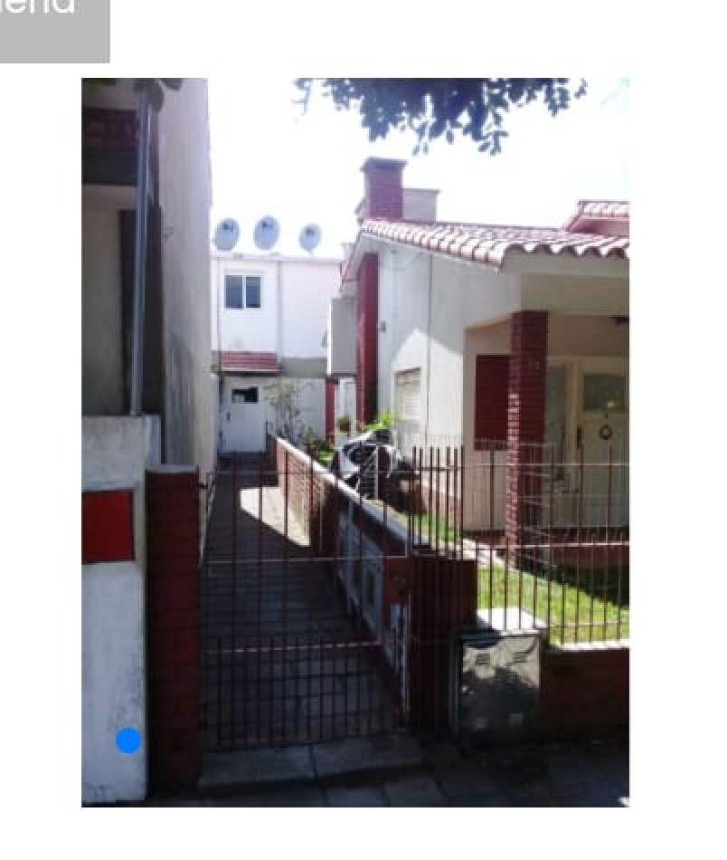 Dpto. 3 ambientes